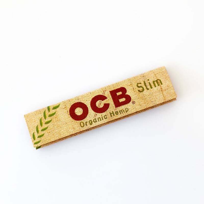 OCB Organic Hemp Slim von OCB