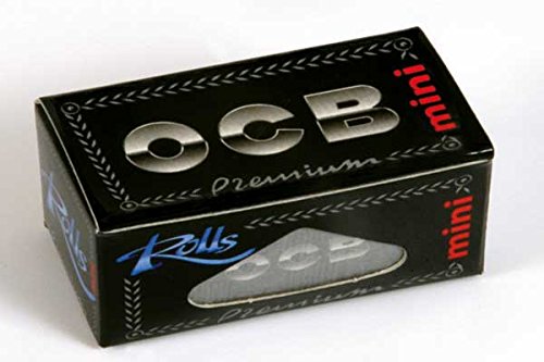 OCB Premium Mini Rollen x 4 Rollen von OCB