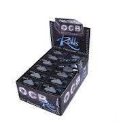 OCB Premium Mini Rolling Paper Box of 24 Rolls by OCB von OCB