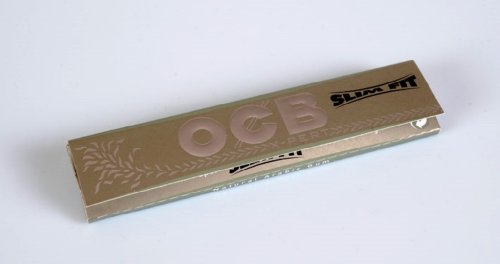 OCB X-Pert Slim Fit Zigarettenpapier, Kingsize, 5 Heftchen von Trendz von OCB