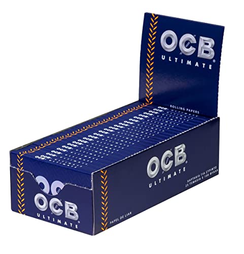 OCB Zigaretten Papier, Blau von OCB