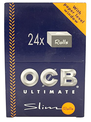 OCB Zigaretten Papier, Blau von OCB