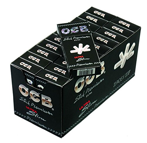 OCB 15439 Zigaretten Papier, Grau, Mittel von OCB