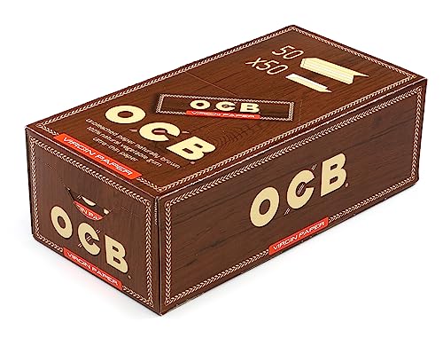 OCB 15436 Zigaretten Papier, Grau, Estándar von OCB