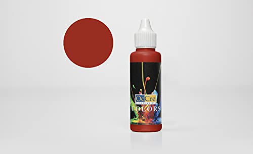 OCOLOR ACRYL ROT 30 ml Code 19310 von Occre