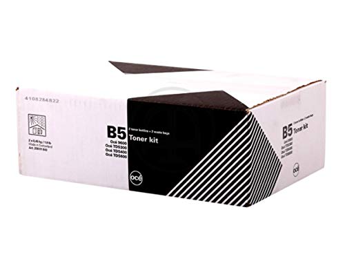 OCE TDS 450 (B5 / 250.01.843) - original - 2 x Toner schwarz von OCE