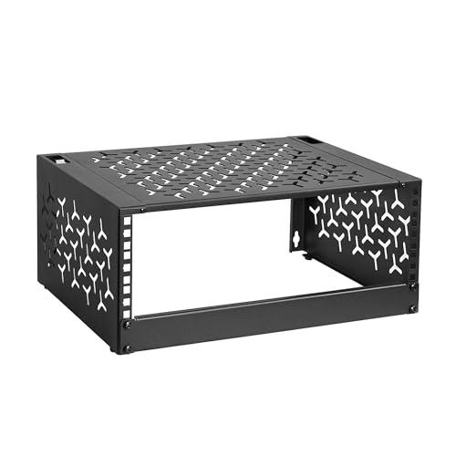 Desktop-Wandhalterung Server-Rack, 4U von OCEANHUG