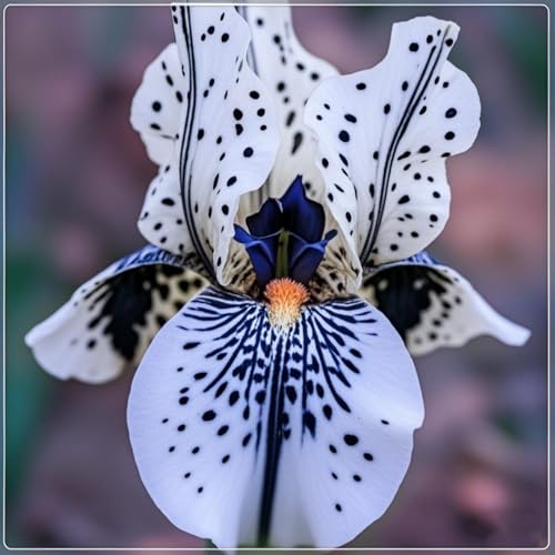 Iriszwiebeln,mehrjährig winterhart,große Iriszwiebeln,schaffen einen tropischen Stil,Gartendekoration,Topfpflanzen(Iris) von OCFVJNF