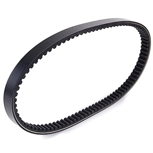 OCHAOS Keilriemen 1B9-E7641-00 1B9-E7641-10 Motorradzubehör Für Yamaha Für VP125 Für X-City Für YP125 Für X-MAX Sport Motorrad Antriebsriemen Motoren Antriebriemen von OCHAOS