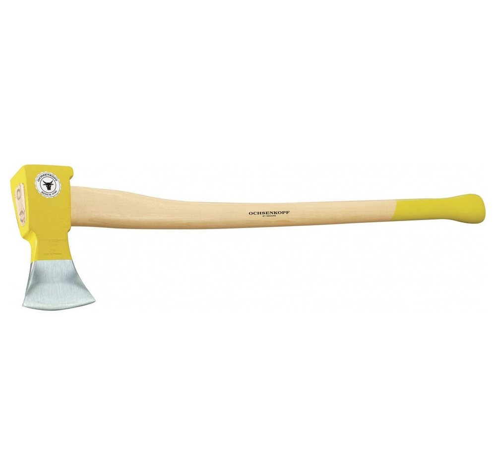 OCHSENKOPF Allzweckmesser Ochsenkopf SPALT-Axt OX 30 E-2751, 2.750g Schlegelaxt., Hochwertige Schlegelaxt von OCHSENKOPF