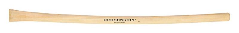 OCHSENKOPF Axt, Axtstiel Esche 800 mm weiß von OCHSENKOPF