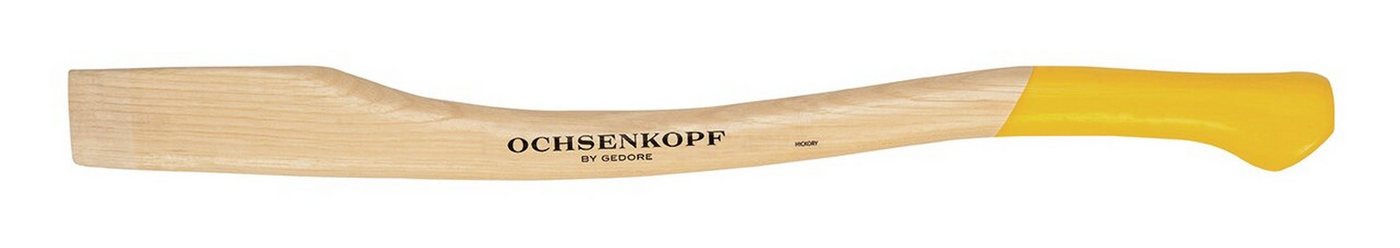 OCHSENKOPF Axt, Axtstiel Hickory 800 mm Kuhfuß von OCHSENKOPF