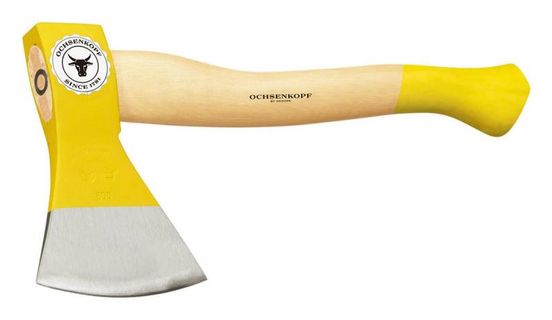 OCHSENKOPF Beil, Forstbeil 800g Esche von OCHSENKOPF