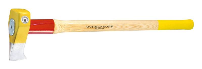 OCHSENKOPF Spalthammer, Profi BIG OX 3000g Hickory von OCHSENKOPF