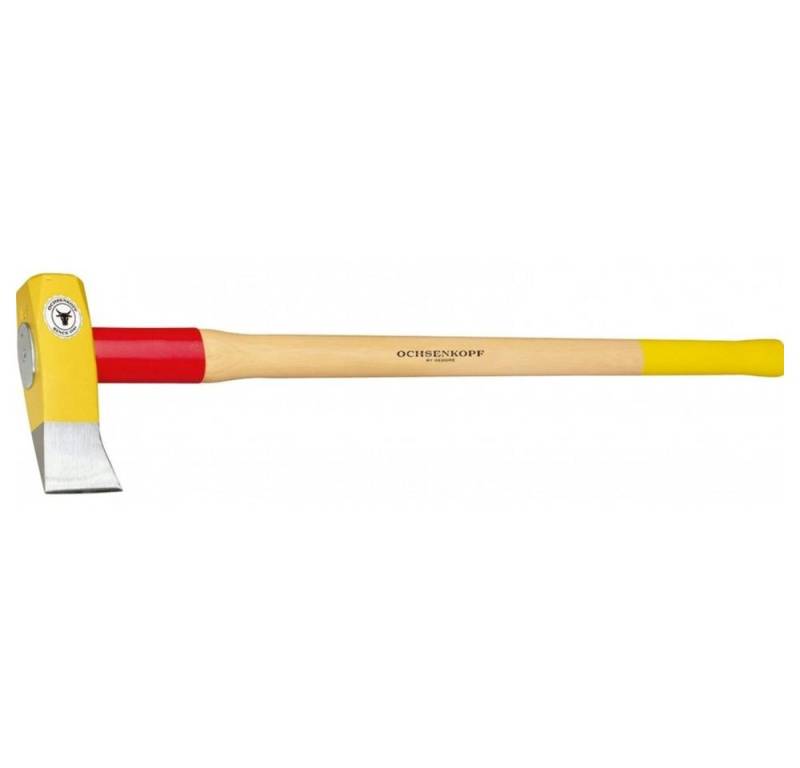 OCHSENKOPF Spalthammer ROTBAND-PLUS - Holzspalthammer - braun von OCHSENKOPF