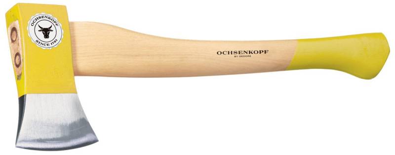OCHSENKOPF Beil OX 244 E-1251 SPALT-FIX-Beil mit Eschenstiel 1250 g OCHSENKOPF Beil OX 244 E-1251 SPALT-FIX-Beil mit Eschenstiel 1250 g von OCHSENKOPF