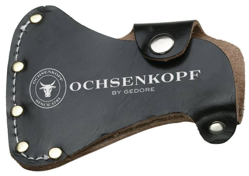 OCHSENKOPF Werkzeugkoffer OCHSENKOPF OX E-270 Ledertasche mit Gürtelschlaufe von OCHSENKOPF