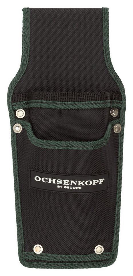 OCHSENKOPF Werkzeugkoffer OX 127-0000 Keiltasche von OCHSENKOPF