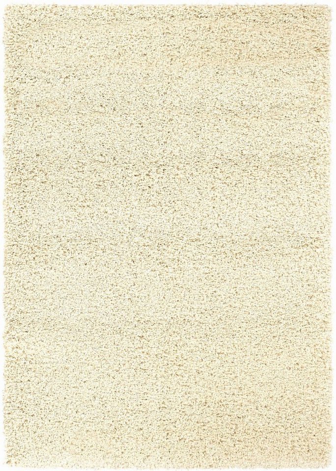 Hochflor-Teppich Lobby Shaggy, OCI DIE TEPPICHMARKE, rechteckig, Höhe: 52 mm, Wohnzimmer von OCI DIE TEPPICHMARKE