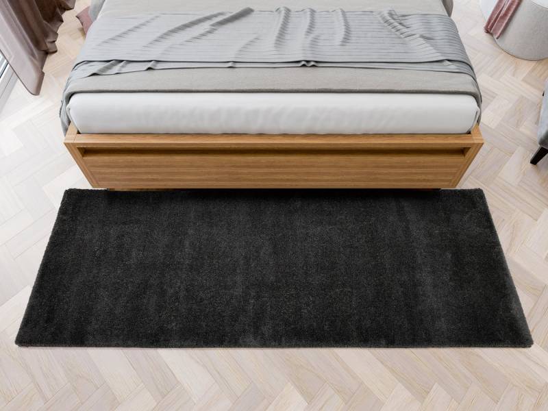 OCI DIE TEPPICHMARKE Hochflor-Teppich Soft Dream, auch als Läufer erhältlich, rechteckig, Höhe: 30 mm, besonders weich durch Microfaser, Wohnzimmer von OCI DIE TEPPICHMARKE