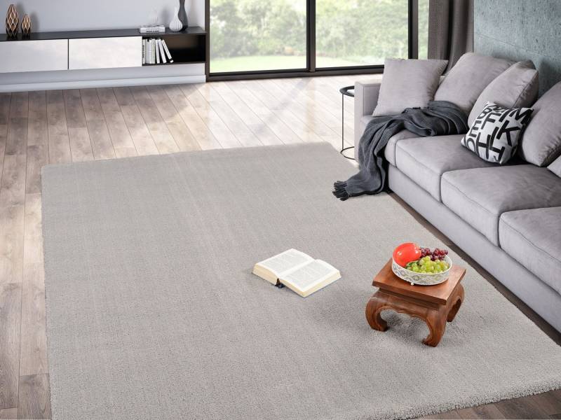 OCI DIE TEPPICHMARKE Hochflor-Teppich Soft Dream, auch als Läufer erhältlich, rechteckig, Höhe: 30 mm, besonders weich durch Microfaser, Wohnzimmer von OCI DIE TEPPICHMARKE