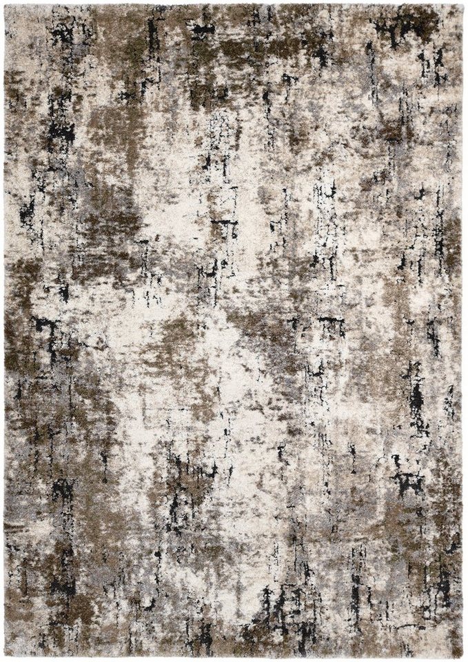 OCI DIE TEPPICHMARKE Teppich CYRUS VISION, rechteckig, Höhe: 20 mm, Kurzfor, maschinell gewebt, Perlglanz in der Oberfläche OCI DIE TEPPICHMARKE Teppich CYRUS VISION, rechteckig, Höhe: 20 mm, Kurzfor, maschinell gewebt, Perlglanz in der Oberfläche von OCI DIE TEPPICHMARKE