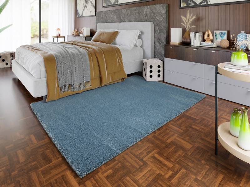 OCI DIE TEPPICHMARKE Teppich NEW VILLA MELANGE, auch als Läufer, rechteckig, Höhe: 20 mm, dicht maschinell gewebt, strapazierfähig, uni, alle Wohnräume OCI DIE TEPPICHMARKE Teppich NEW VILLA MELANGE, auch als Läufer, rechteckig, Höhe: 20 mm, dicht maschinell gewebt, strapazierfähig, uni, alle Wohnräume von OCI DIE TEPPICHMARKE