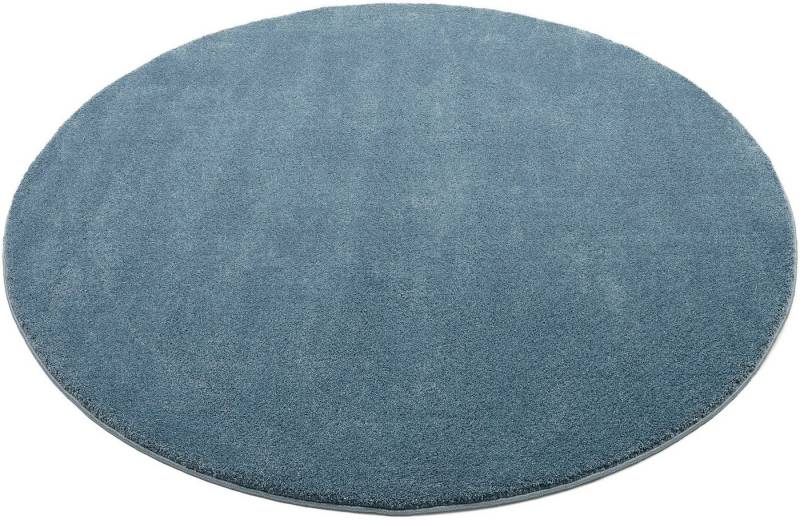 OCI DIE TEPPICHMARKE Teppich NEW VILLA MELANGE, rund, Höhe: 20 mm, maschinell gewebt, strapazierfähig, alle Wohnräume OCI DIE TEPPICHMARKE Teppich NEW VILLA MELANGE, rund, Höhe: 20 mm, maschinell gewebt, strapazierfähig, alle Wohnräume von OCI DIE TEPPICHMARKE