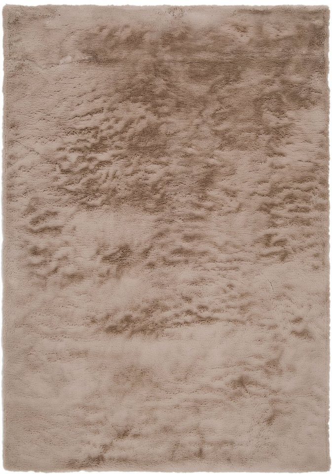Teppich BUFFY SOFT, OCI DIE TEPPICHMARKE, rechteckig, Höhe: 25 mm von OCI DIE TEPPICHMARKE