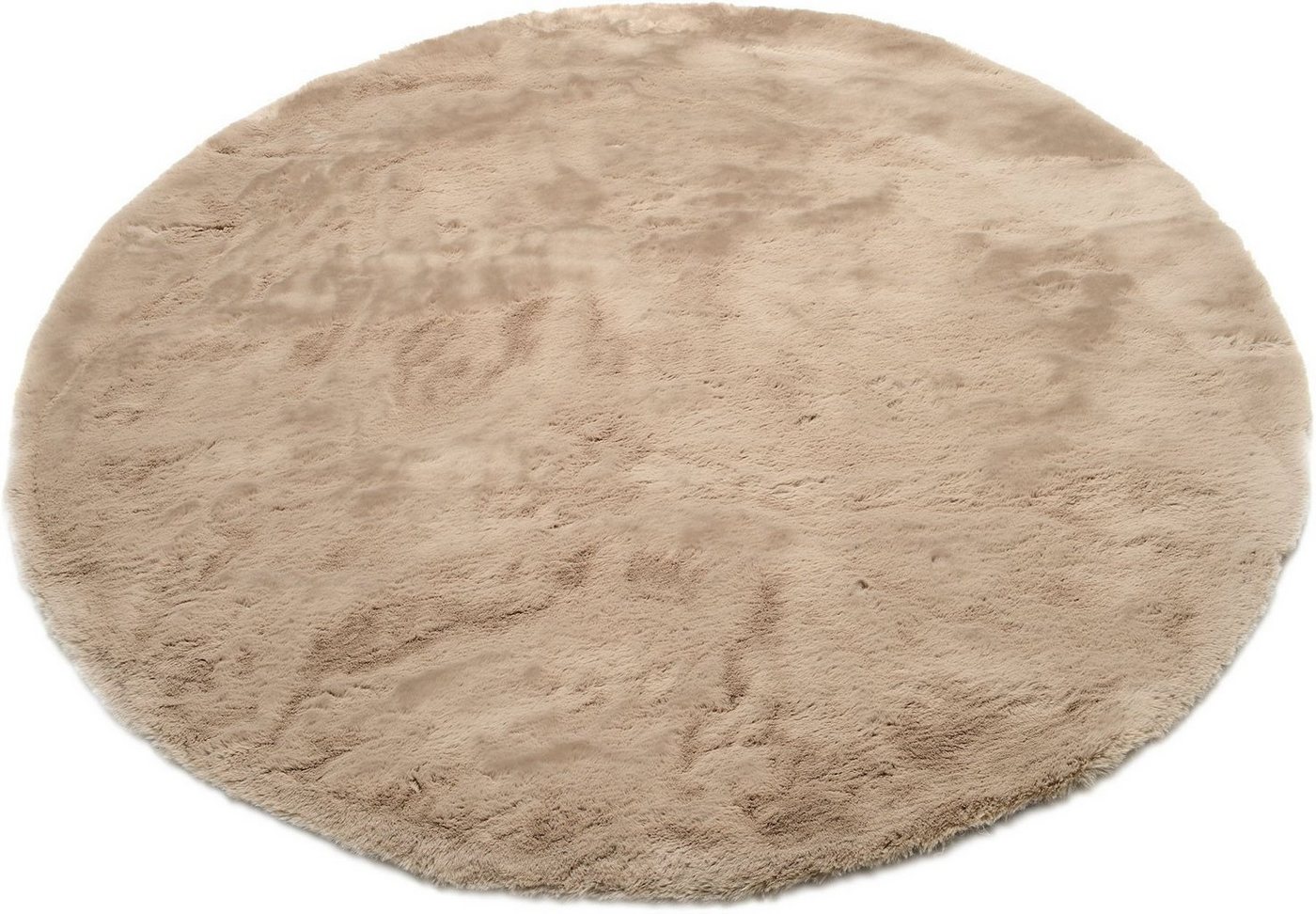 Teppich BUFFY SOFT, OCI DIE TEPPICHMARKE, rund, Höhe: 25 mm von OCI DIE TEPPICHMARKE