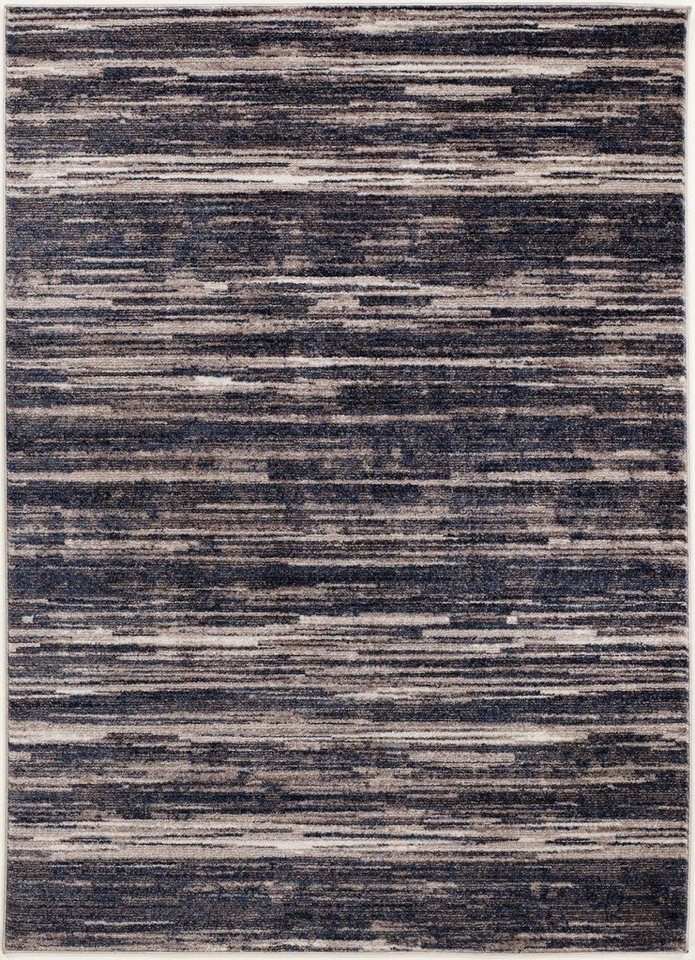 OCI DIE TEPPICHMARKE Teppich Beauty Travel, rechteckig, Höhe: 13 mm, Besonders weich durch Microfaser, Wohnzimmer von OCI DIE TEPPICHMARKE