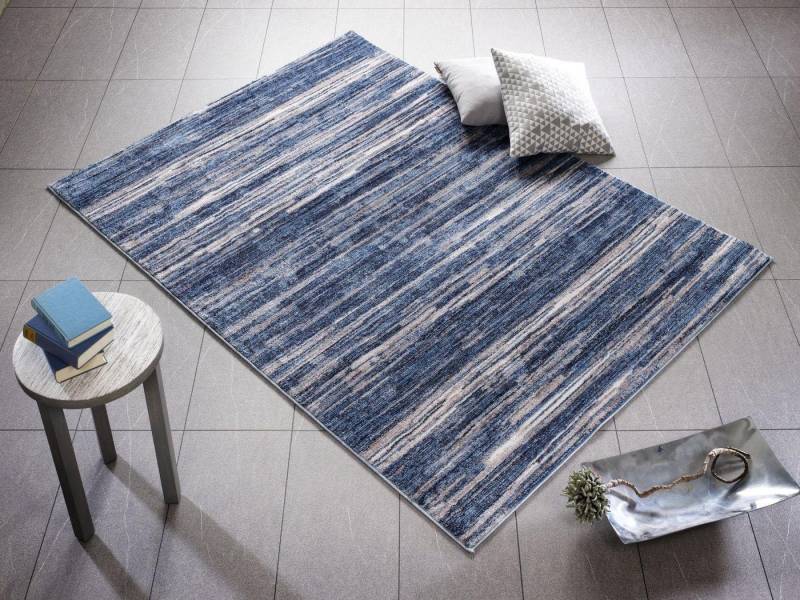 OCI DIE TEPPICHMARKE Teppich Beauty Travel, rechteckig, Höhe: 13 mm, Besonders weich durch Microfaser, Wohnzimmer OCI DIE TEPPICHMARKE Teppich Beauty Travel, rechteckig, Höhe: 13 mm, Besonders weich durch Microfaser, Wohnzimmer von OCI DIE TEPPICHMARKE