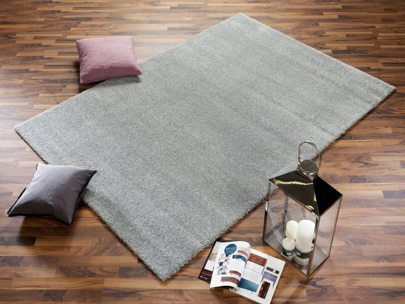 OCI DIE TEPPICHMARKE Teppich Bellevue, auch als Läufer erhältlich, rechteckig, Höhe: 20 mm, hochwertiger dichter Hochflor, Shaggy, Langflor, Wohnzimmer OCI DIE TEPPICHMARKE Teppich Bellevue, auch als Läufer erhältlich, rechteckig, Höhe: 20 mm, hochwertiger dichter Hochflor, Shaggy, Langflor, Wohnzimmer von OCI DIE TEPPICHMARKE