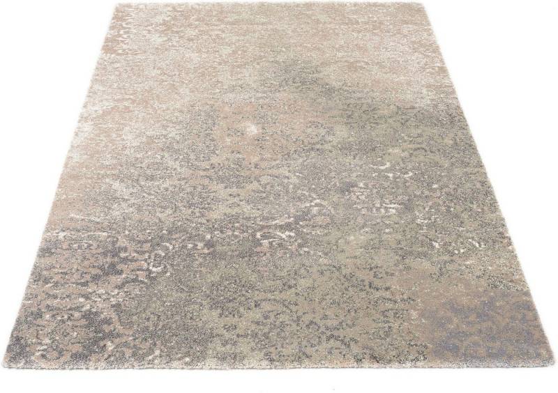 OCI DIE TEPPICHMARKE Teppich Butterfly Admiral, rechteckig, Höhe: 13 mm, Wohnzimmer von OCI DIE TEPPICHMARKE