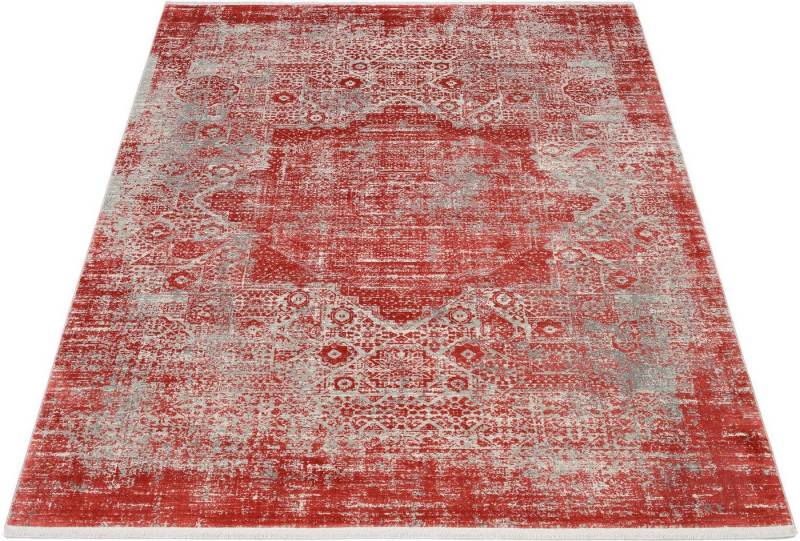 OCI DIE TEPPICHMARKE Teppich COLOUR MEDI, rechteckig, Höhe: 8 mm von OCI DIE TEPPICHMARKE