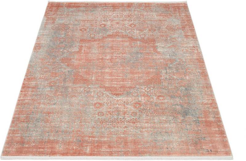 OCI DIE TEPPICHMARKE Teppich COLOUR MEDI, rechteckig, Höhe: 8 mm von OCI DIE TEPPICHMARKE