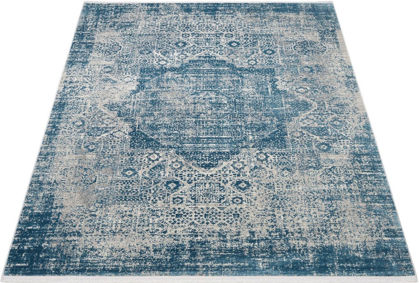 OCI DIE TEPPICHMARKE Teppich COLOUR MEDI, rechteckig, Höhe: 8 mm OCI DIE TEPPICHMARKE Teppich COLOUR MEDI, rechteckig, Höhe: 8 mm von OCI DIE TEPPICHMARKE