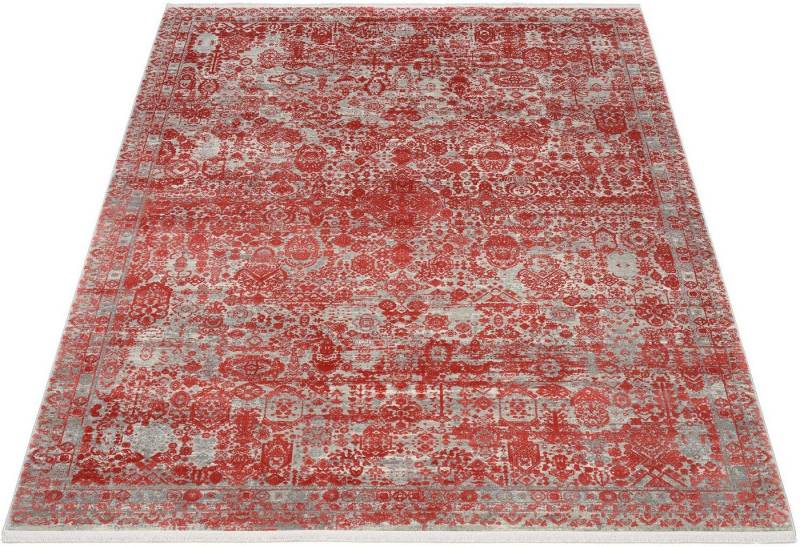 OCI DIE TEPPICHMARKE Teppich COLOUR TADI, rechteckig, Höhe: 8 mm von OCI DIE TEPPICHMARKE