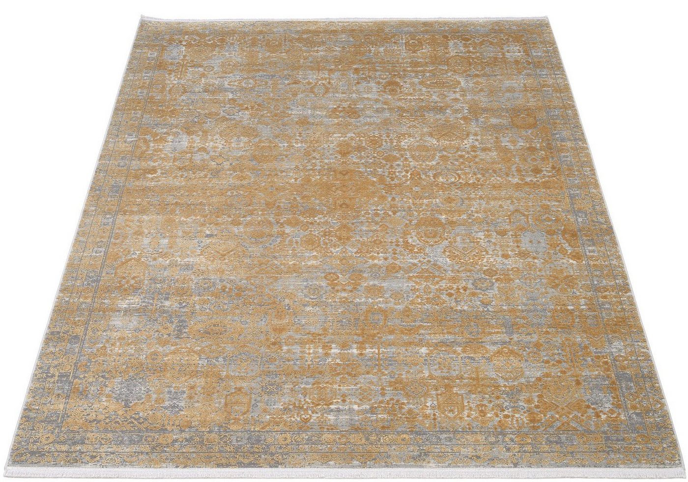 Teppich COLOUR TADI, OCI DIE TEPPICHMARKE, rechteckig, Höhe: 8 mm von OCI DIE TEPPICHMARKE