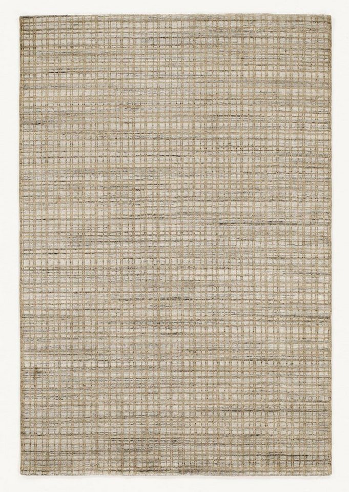 Teppich Delima Tarek, OCI DIE TEPPICHMARKE, rechteckig, Höhe: 5 mm, handgeknüpft, Wohnzimmer von OCI DIE TEPPICHMARKE