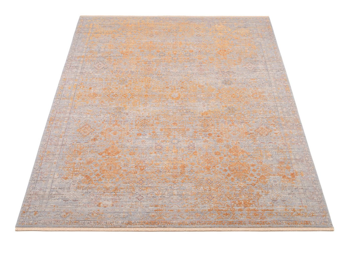 OCI DIE TEPPICHMARKE Teppich FARBEN GRANDE, rechteckig, Klassisches Muster, eingefasst, in 3-D-Optik OCI DIE TEPPICHMARKE Teppich FARBEN GRANDE, rechteckig, Klassisches Muster, eingefasst, in 3-D-Optik von OCI DIE TEPPICHMARKE