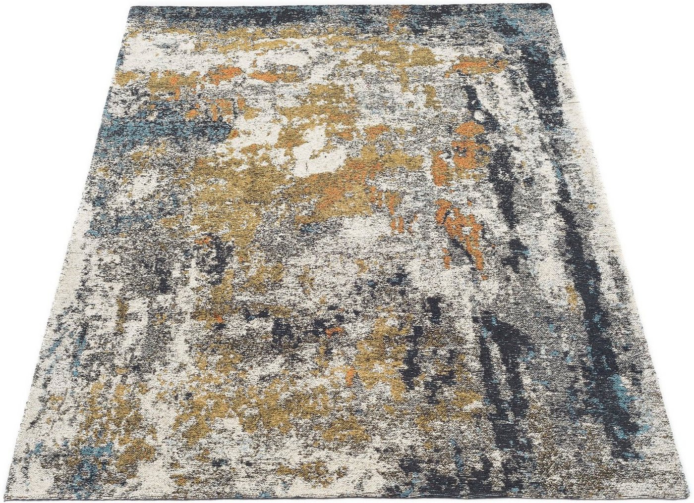 Teppich FLORENTINA PALAIS, OCI DIE TEPPICHMARKE, rechteckig, Höhe: 5 mm, Wohnzimmer von OCI DIE TEPPICHMARKE