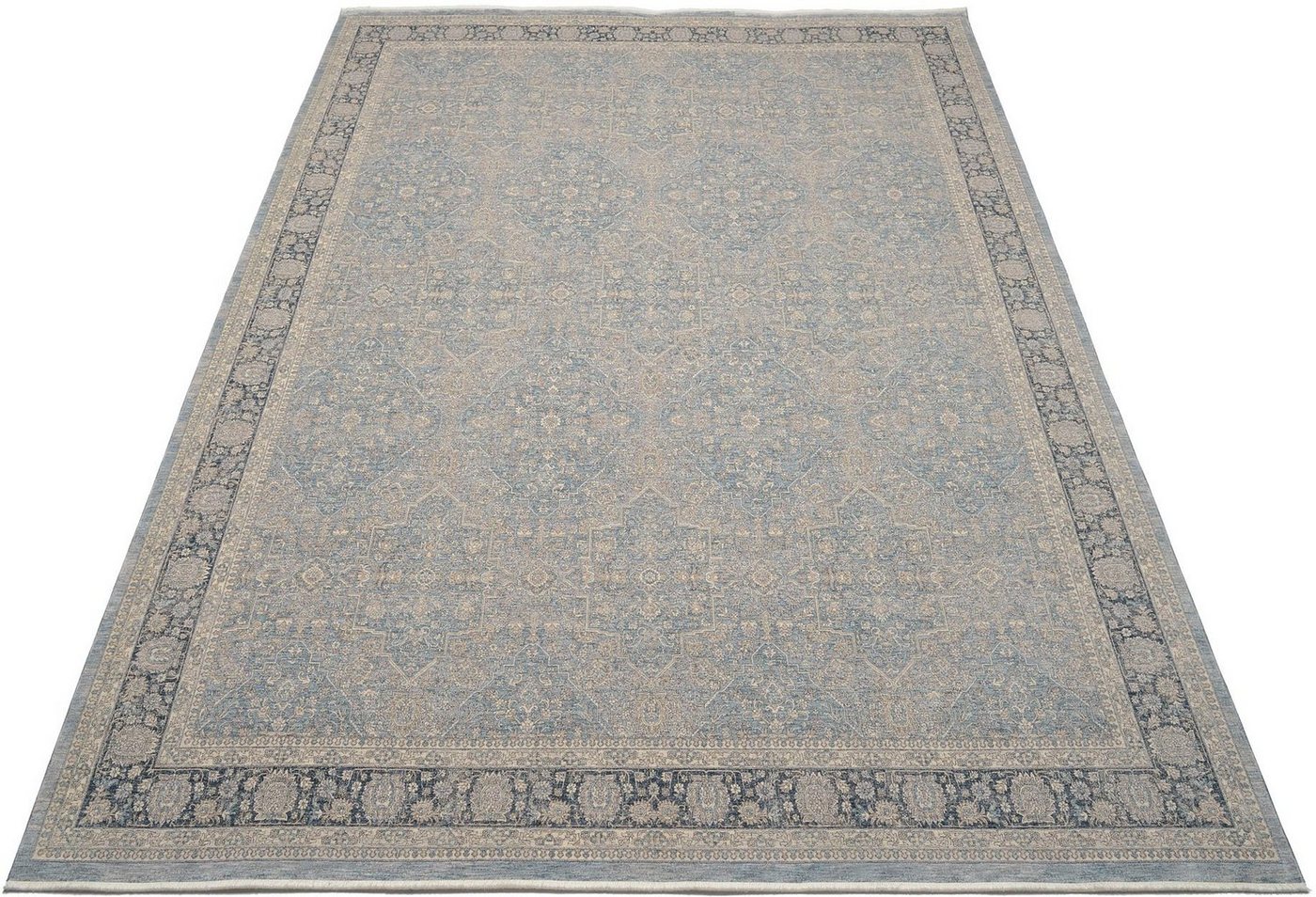 OCI DIE TEPPICHMARKE Teppich GRAND FASHION 05, rechteckig, Höhe: 5 mm OCI DIE TEPPICHMARKE Teppich GRAND FASHION 05, rechteckig, Höhe: 5 mm von OCI DIE TEPPICHMARKE