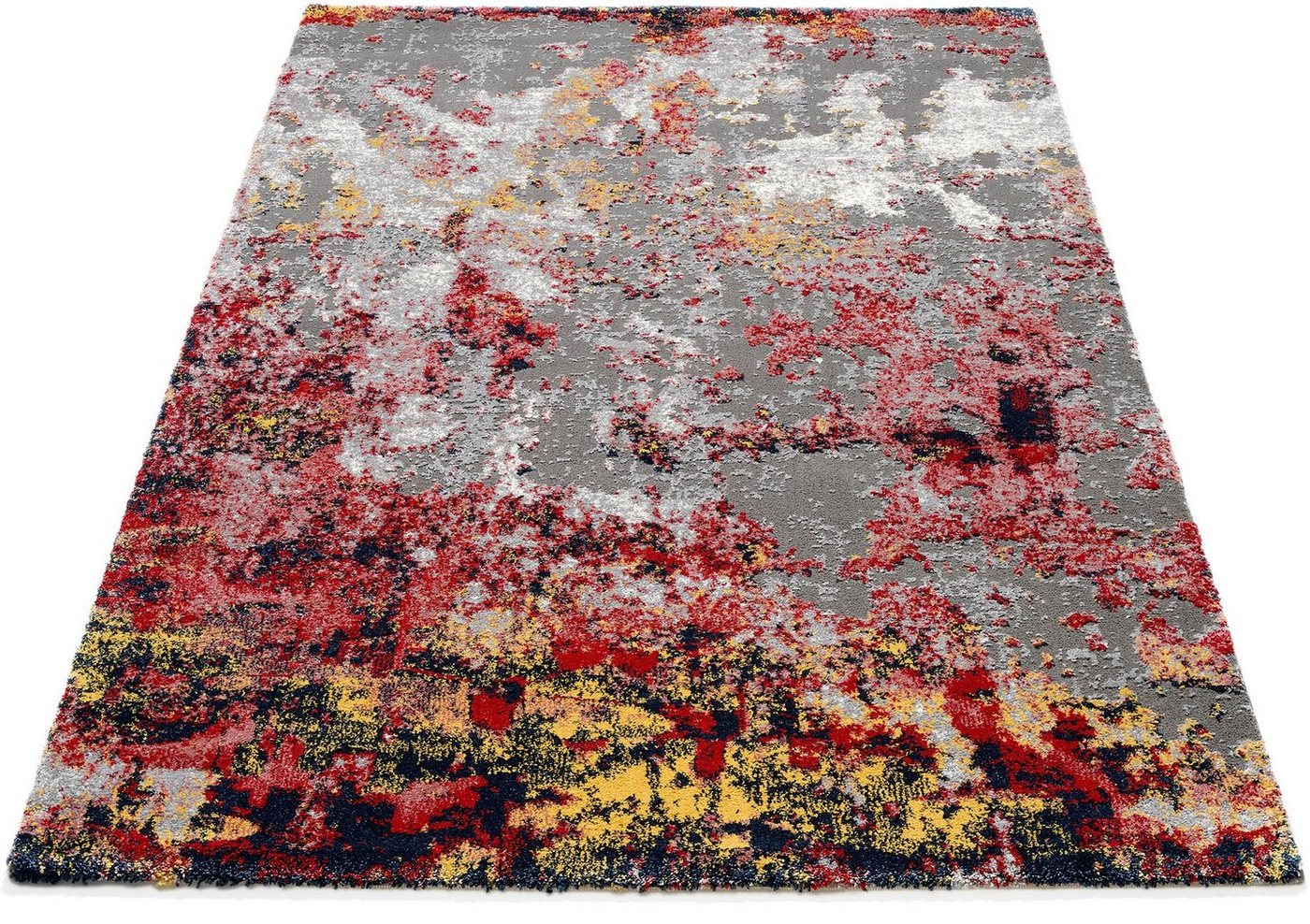 OCI DIE TEPPICHMARKE Teppich HIGH & LOW ONE, rechteckig, Höhe: 20 mm OCI DIE TEPPICHMARKE Teppich HIGH & LOW ONE, rechteckig, Höhe: 20 mm von OCI DIE TEPPICHMARKE