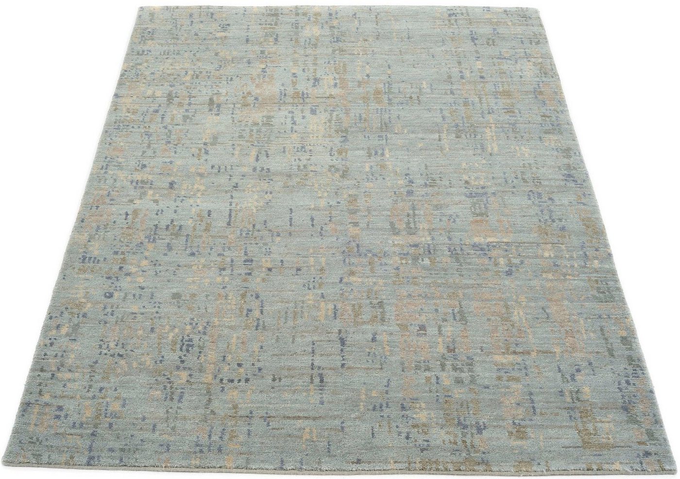 Teppich HIMALI CHUSA, OCI DIE TEPPICHMARKE, rechteckig, Höhe: 5 mm, Wohnzimmer von OCI DIE TEPPICHMARKE