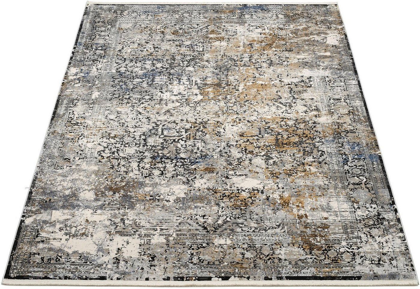Teppich IMPRESSION CASSINA, OCI DIE TEPPICHMARKE, rechteckig, Höhe: 8 mm von OCI DIE TEPPICHMARKE