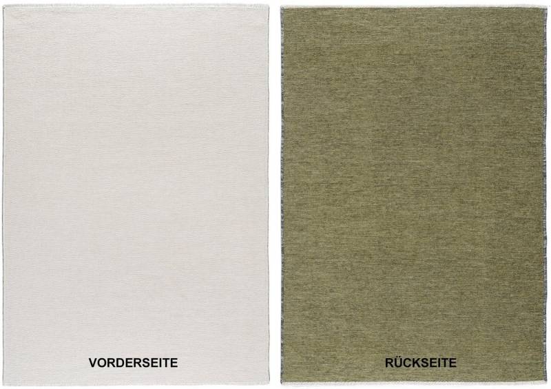 OCI DIE TEPPICHMARKE Teppich JOKER OF COLORS, rechteckig, Wendeteppich, weiche flache Oberfläche von OCI DIE TEPPICHMARKE