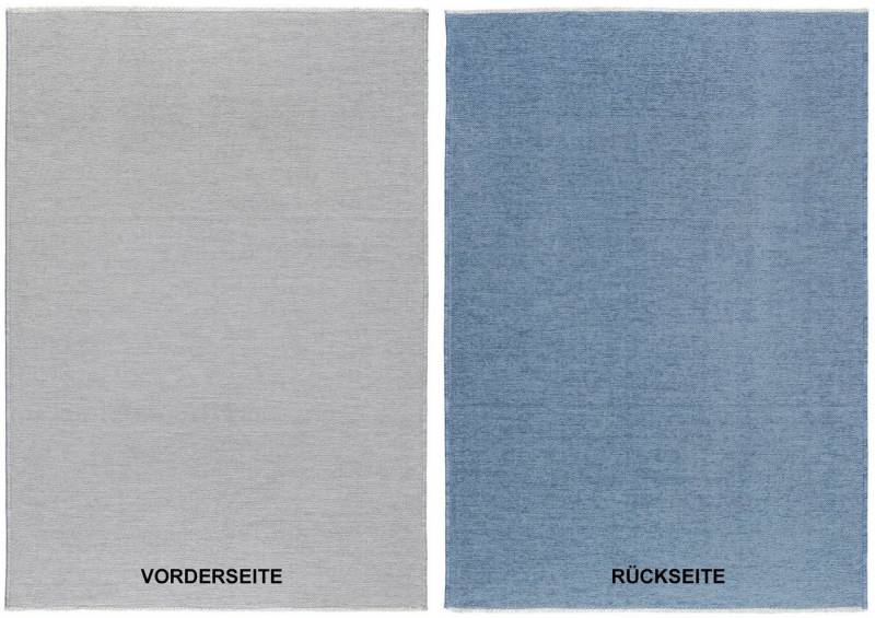 OCI DIE TEPPICHMARKE Teppich JOKER OF COLORS, rechteckig, Wendeteppich, weiche flache Oberfläche von OCI DIE TEPPICHMARKE