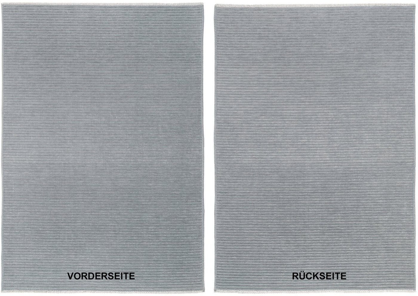 OCI DIE TEPPICHMARKE Teppich JOKER OF STRIPES, rechteckig, Höhe: 5 mm, Wendeteppich, weiche flache Oberfläche OCI DIE TEPPICHMARKE Teppich JOKER OF STRIPES, rechteckig, Höhe: 5 mm, Wendeteppich, weiche flache Oberfläche von OCI DIE TEPPICHMARKE