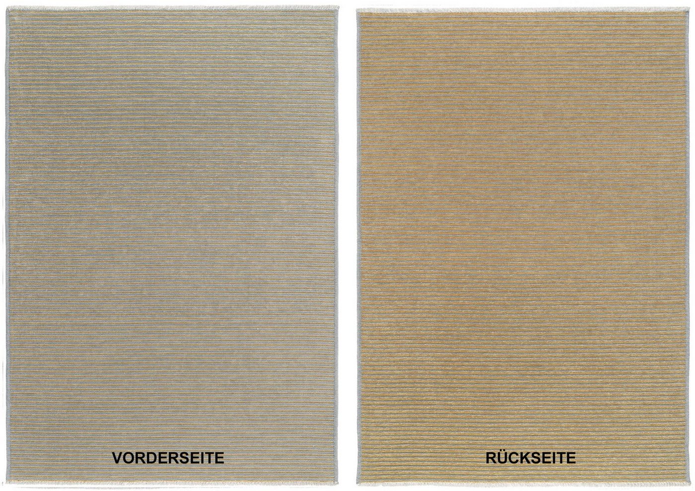 OCI DIE TEPPICHMARKE Teppich JOKER OF STRIPES, rechteckig, Wendeteppich, weiche flache Oberfläche OCI DIE TEPPICHMARKE Teppich JOKER OF STRIPES, rechteckig, Wendeteppich, weiche flache Oberfläche von OCI DIE TEPPICHMARKE